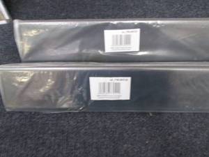 2- 3pks BBQ Flavorizer Bars...