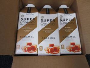 3 pks Caramel Super Creamer...