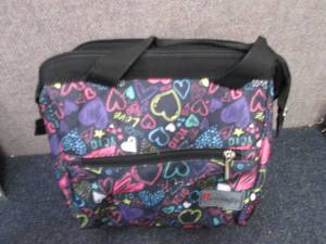 Insulated Lunch Bag...