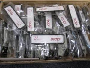 Reusable Name Tags...