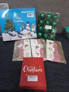 Advent Calendar, Gift Tags, Cards...