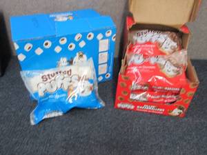 2 Cases of 6- 8.6 oz Bags Stuffed P...