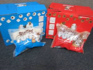 2 Cases of 6- 8.6 oz Bags Stuffed P...