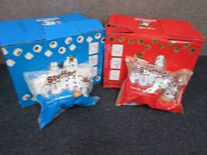 2 Cases of 6- 8.6 oz Bags Stuffed P...