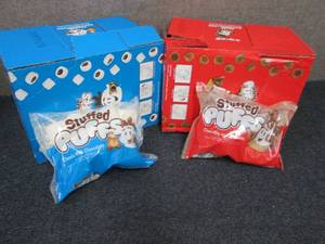 2 Cases of 6- 8.6 oz Bags Stuffed P...