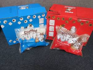 2 Cases of 6- 8.6 oz Bags Stuffed P...