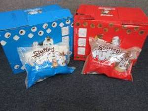 2 Cases of 6- 8.6 oz Bags Stuffed P...