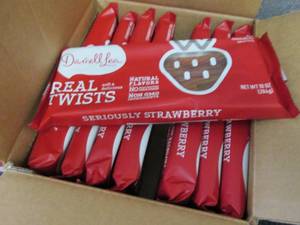 5 Cases 8x10 oz Darrell Lea Serious...