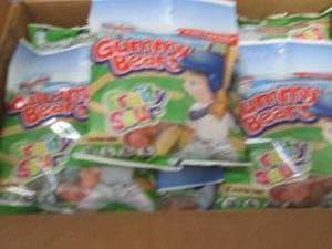 Case of 24- 5 oz Bags Gummy Bear Fr...