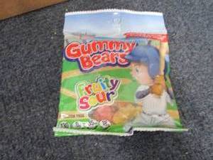 Case of 24- 5 oz Bags Gummy Bear Fr...