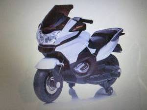 Blazin Wheels 12V Ride-On Motorcycl...