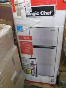 Magic Chef 4.5 Cu. Ft. Mini Refrige...