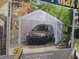 ShelterLogic Max AP 10 x 20 3-in-...