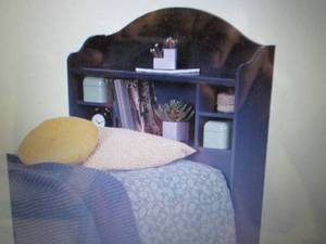 South Shore Summer Breeze Headboard...