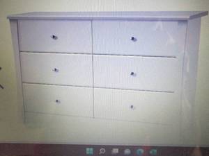 Storkcraft Crescent 6-Drawer Dresse...