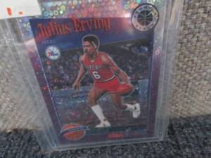 2019-20 Panini Julius Erving Tribut...