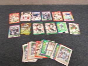 50 Reggie White Cards...