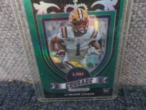 2021 Panini JaMarr Chase Rookie Ca...
