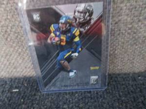 2017 Panini Kareem Hunt Rookie Card...