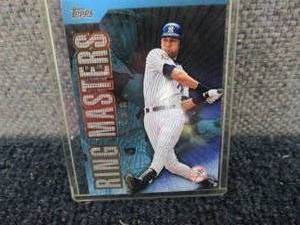 Topps Ring Masters Derek Jeter Card...