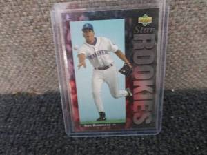 1994 Upper Deck Alex Rodriguez Rook...