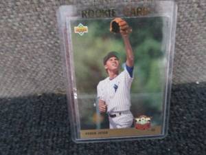 1993 Upper Deck Derek Jeter Rookie ...