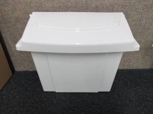 2 Small Wall Mounting Waste Bins...