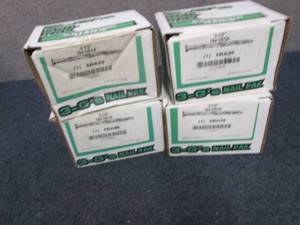 4- 5lb Boxes 3.5 inch Deck Nails...