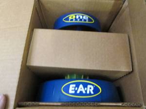 2 Grainger One Touch Earplug Dispen...