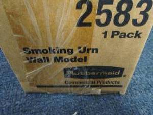 Smoking Urn Wall Unit...