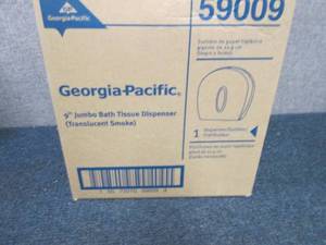 Georgia Pacific 9 Jumbo Bath Tissu...