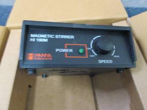 Hanna Instruments Magnetic Stirrer...