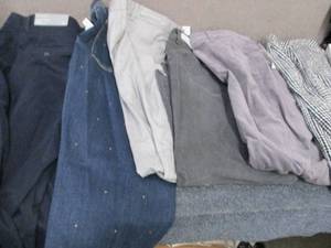 5 Pr Assorted Talbots NWT Pants , 1...