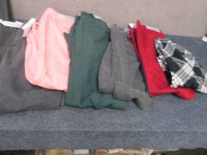 5 Pr Assorted Talbots NWT Pants , 1...