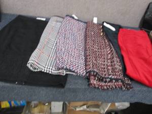 5 Pr Assorted Talbots NWTSkirts , 1...