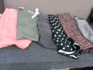 3 Pr Assorted Talbots NWT Pants , 3...