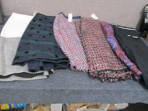 6 Assorted Talbots NWT Skirts  Size...