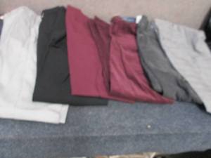 6 Pr Assorted Talbots NWT Pants  Si...