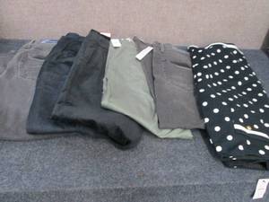 5 Pr Assorted Talbots NWT Pants , 1...