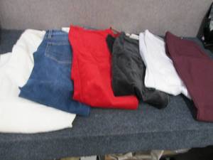 6 Pr Assorted Talbots NWT Pants  Si...