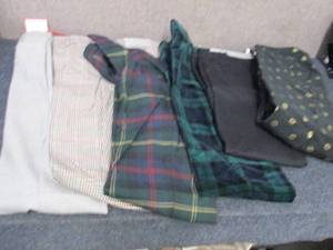 6 Pr Assorted Talbots NWT Pants  Si...