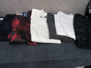 5 Pr Assorted Talbots NWT Pants , 1...