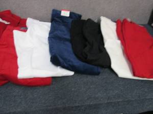 6 Pr Assorted Talbots NWT Pants  Si...
