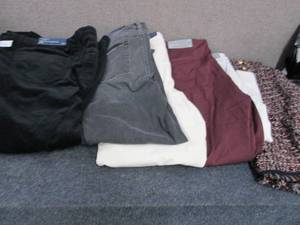 5 Pr Assorted Talbots NWT Pants , 1...