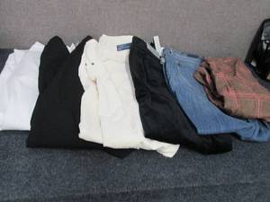 5 Pr Assorted Talbots NWT Pants , 1...