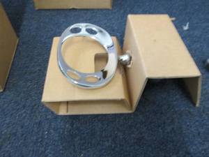 5 Chrome TumblerToothbrush Wallmou...