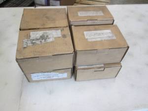 8 Assorted Soap & Toothbrush Wallmo...