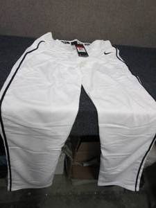 9 pr Mens Large Nike Baseball Pant...