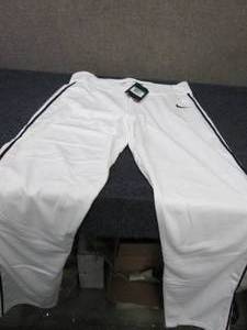 9 pr Mens Medium Nike Baseball Pan...