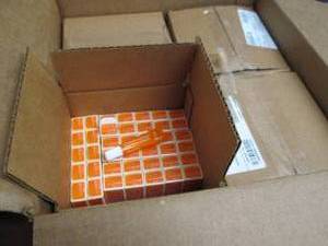Case of 320 -.34 oz Travel Tubes We...